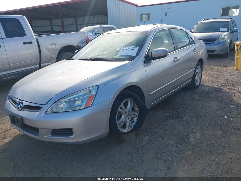 2007 Honda Accord 2.4 Se