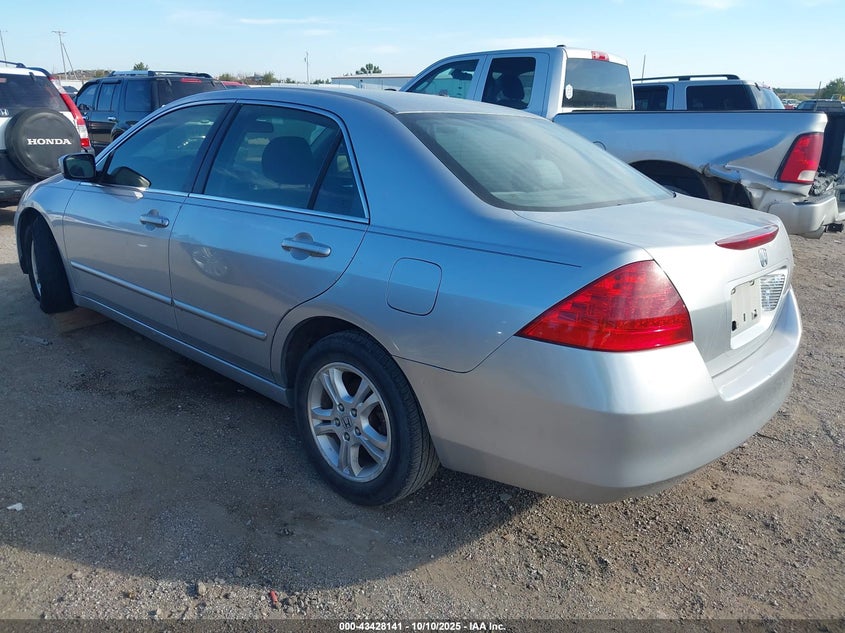 2007 Honda Accord 2.4 Se