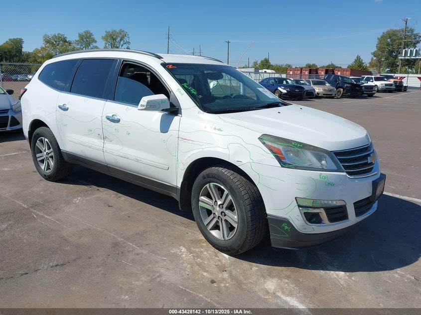 CHEVROLET TRAVERSE 2LT