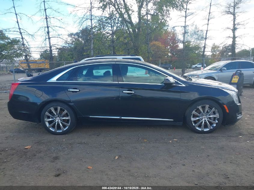 2014 Cadillac Xts VIN: 2G61L5S30E9326090 Lot: 43428144