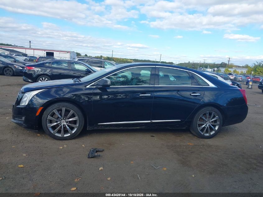 2014 Cadillac Xts VIN: 2G61L5S30E9326090 Lot: 43428144