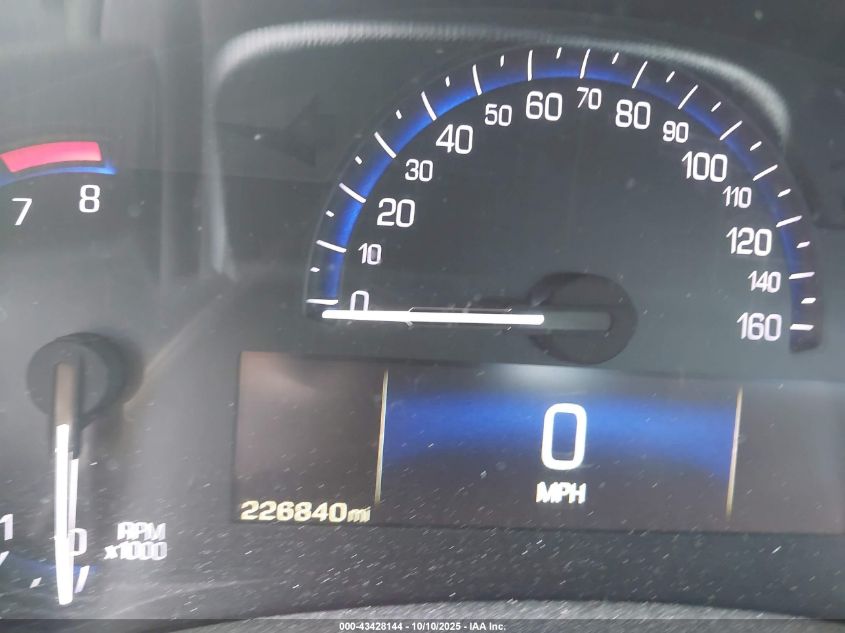 2014 Cadillac Xts VIN: 2G61L5S30E9326090 Lot: 43428144