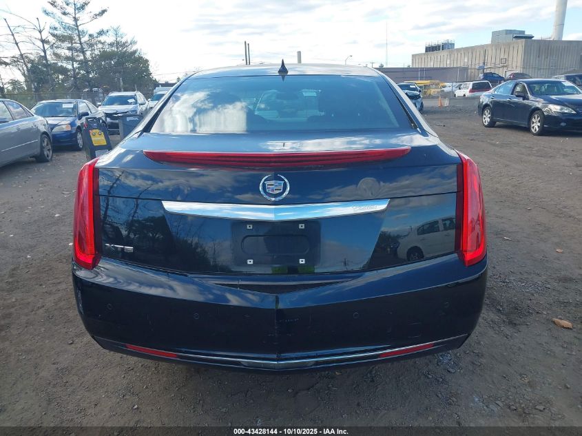 2014 Cadillac Xts VIN: 2G61L5S30E9326090 Lot: 43428144