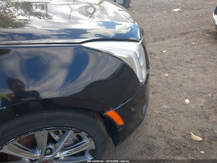 2014 Cadillac Xts VIN: 2G61L5S30E9326090 Lot: 43428144