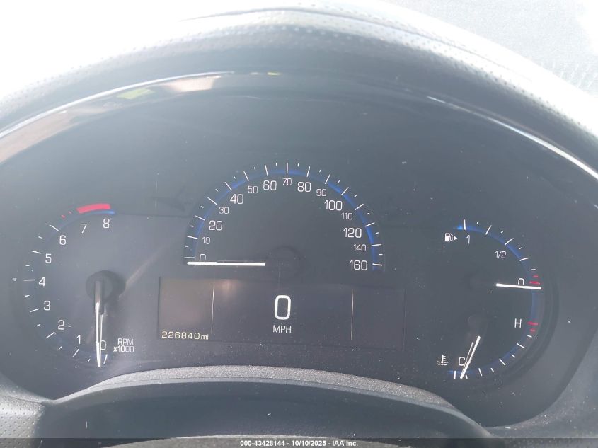 2014 Cadillac Xts VIN: 2G61L5S30E9326090 Lot: 43428144