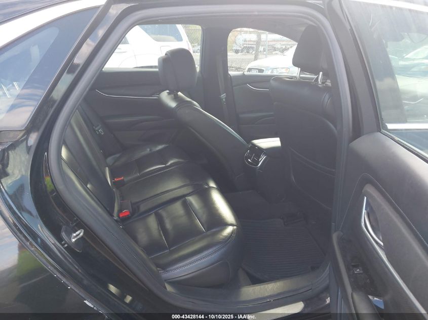 2014 Cadillac Xts VIN: 2G61L5S30E9326090 Lot: 43428144