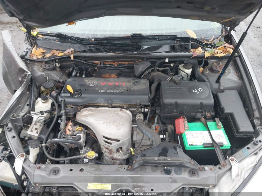 2003 Toyota Camry Le VIN: 4T1BE32K13U752101 Lot: 43428153