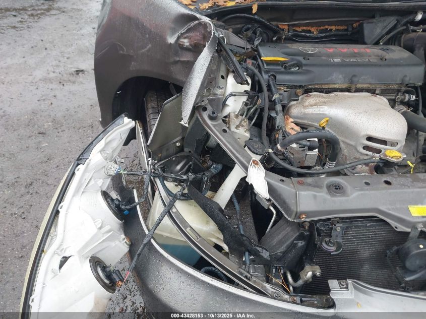 2003 Toyota Camry Le VIN: 4T1BE32K13U752101 Lot: 43428153