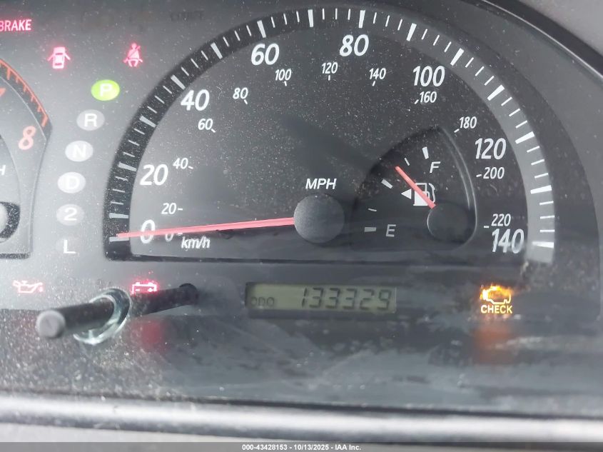 2003 Toyota Camry Le VIN: 4T1BE32K13U752101 Lot: 43428153