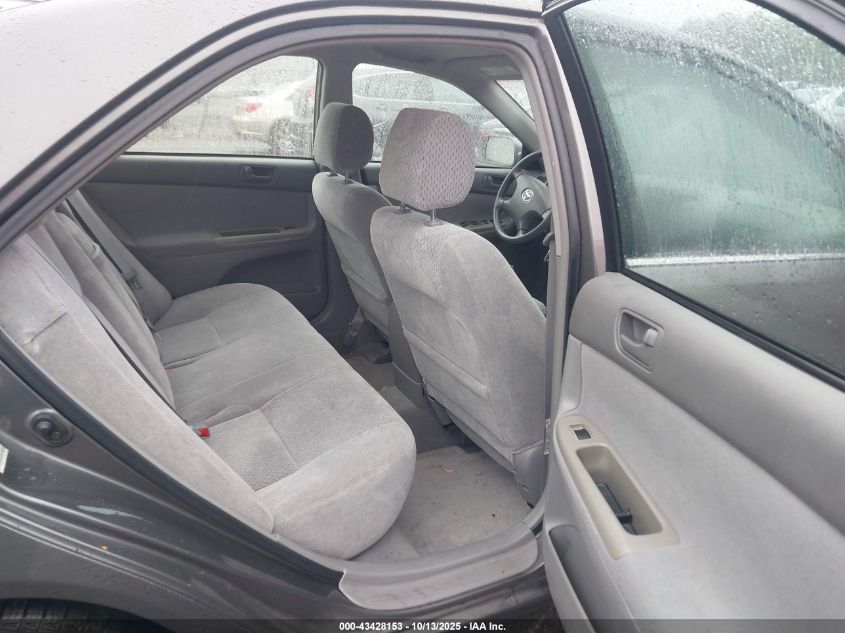 2003 Toyota Camry Le VIN: 4T1BE32K13U752101 Lot: 43428153