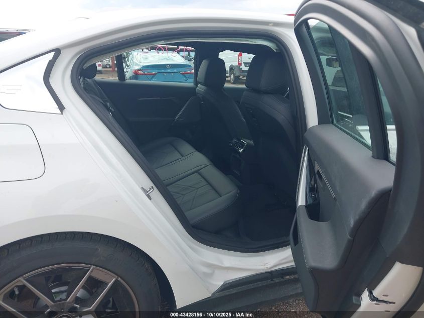 2026 BMW 530I VIN: WBA43FJ06TCV65279 Lot: 43428156