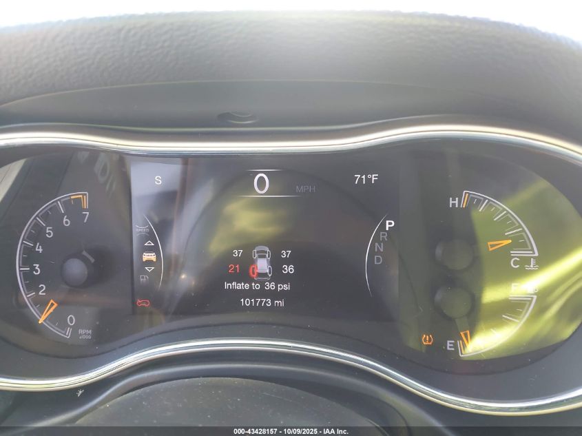 2017 Jeep Grand Cherokee Limited 4X2 VIN: 1C4RJEBG0HC779700 Lot: 43428157