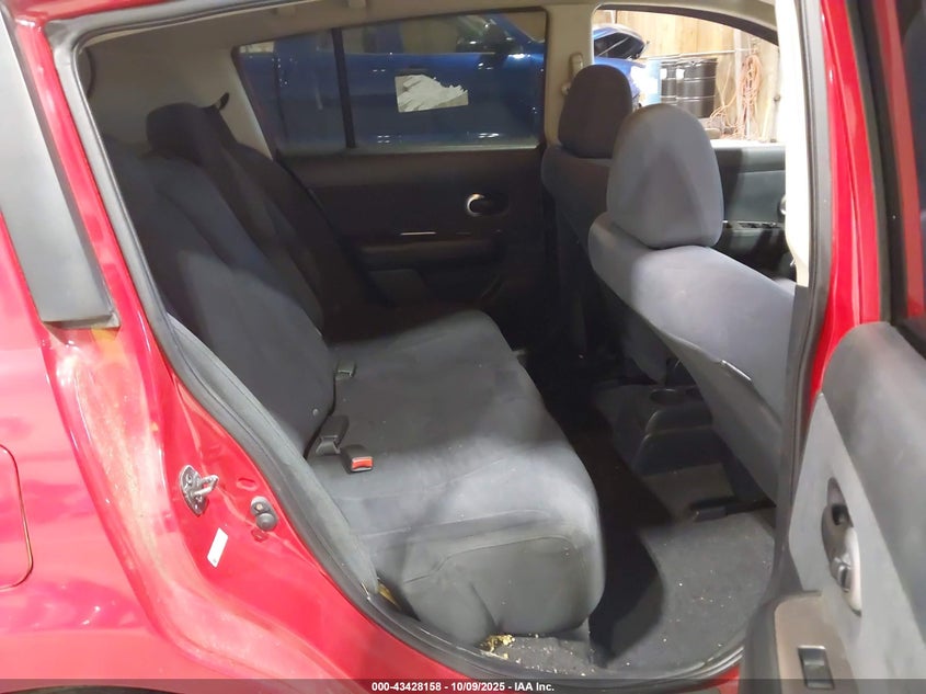 2007 Nissan Versa 1.8S VIN: 3N1BC13E47L422026 Lot: 43428158