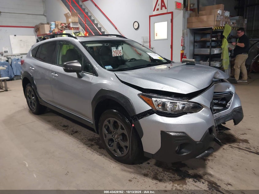 SUBARU CROSSTREK SPORT