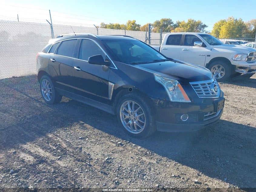 CADILLAC SRX PREMIUM COLLECTION