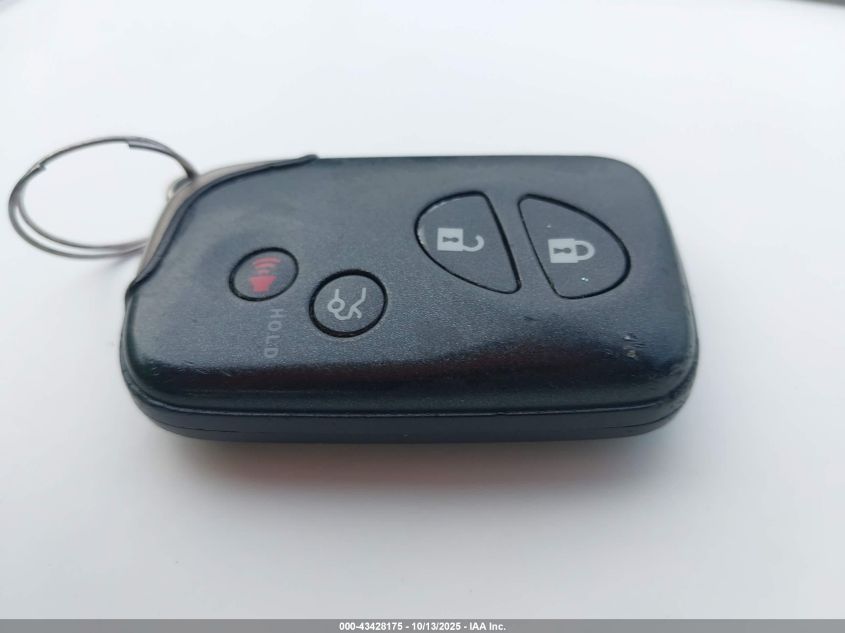 2007 Lexus Es 350 VIN: JTHBJ46G172075210 Lot: 43428175