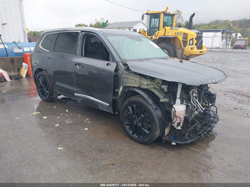 KIA TELLURIDE SX