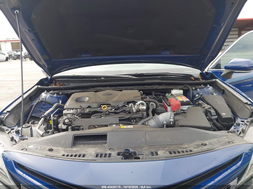 2023 Toyota Camry Xse VIN: 4T1K61AK0PU098619 Lot: 43428179