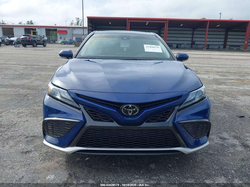 2023 Toyota Camry Xse VIN: 4T1K61AK0PU098619 Lot: 43428179