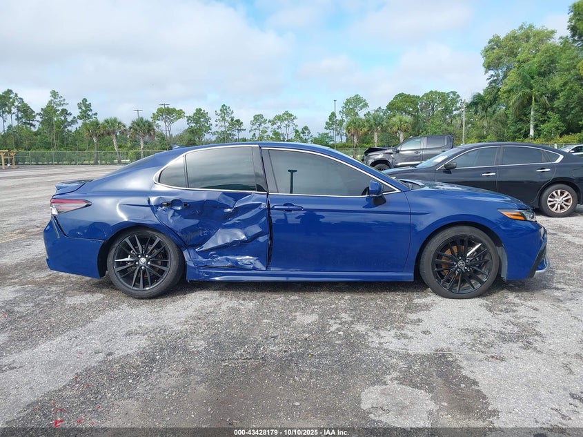 2023 Toyota Camry Xse VIN: 4T1K61AK0PU098619 Lot: 43428179