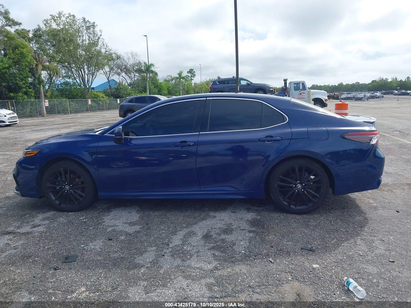 2023 Toyota Camry Xse VIN: 4T1K61AK0PU098619 Lot: 43428179