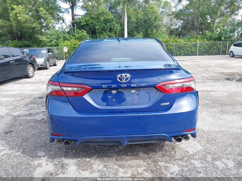 2023 Toyota Camry Xse VIN: 4T1K61AK0PU098619 Lot: 43428179