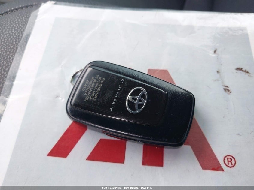 2023 Toyota Camry Xse VIN: 4T1K61AK0PU098619 Lot: 43428179