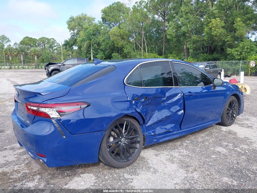 2023 Toyota Camry Xse VIN: 4T1K61AK0PU098619 Lot: 43428179