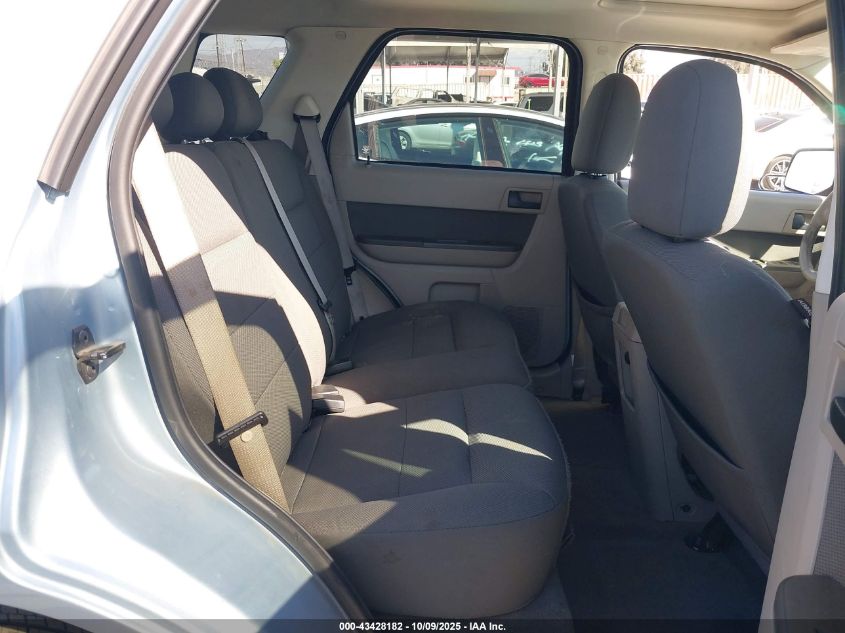 2009 Ford Escape Hybrid Limited VIN: 1FMCU49329KA42298 Lot: 43428182