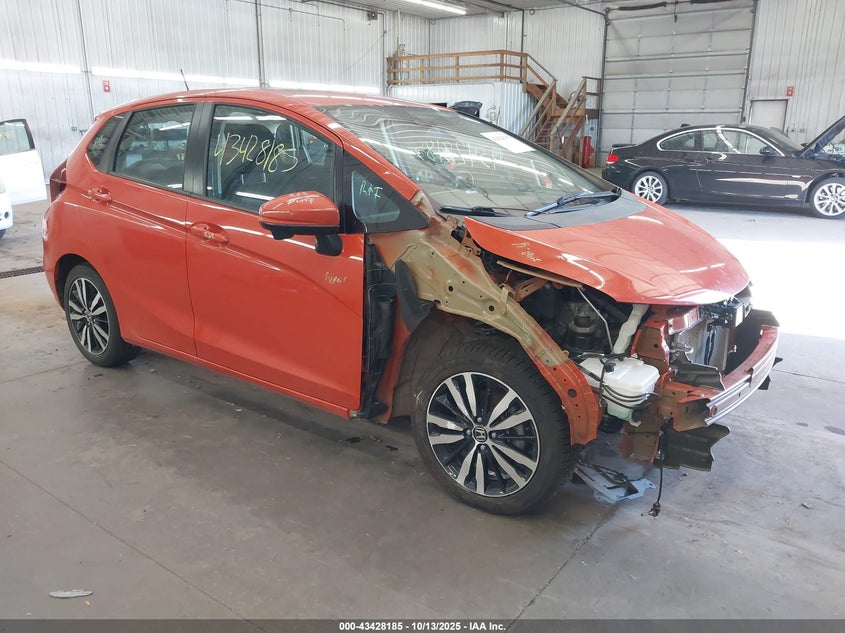 HONDA FIT EX