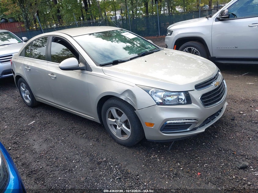CHEVROLET CRUZE 1LT AUTO