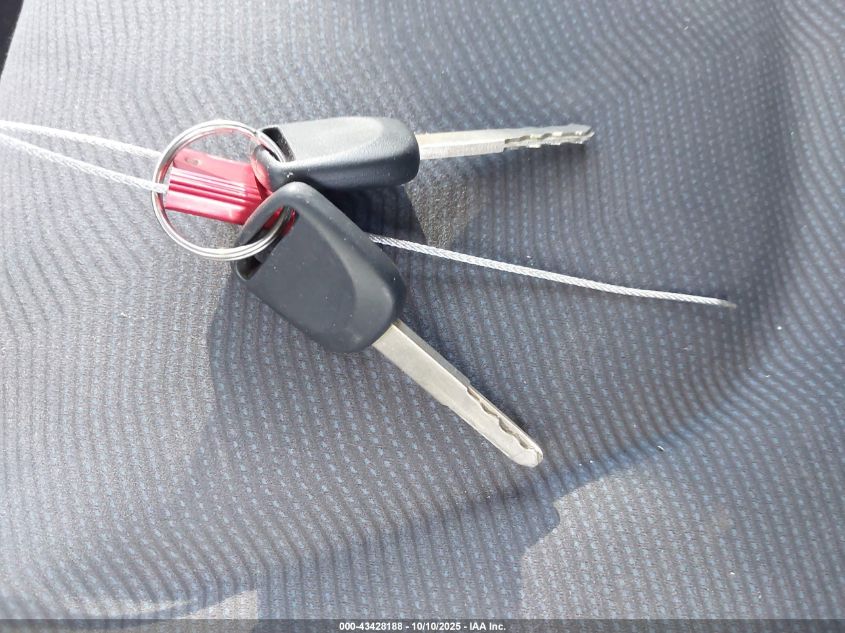 2010 Honda Fit VIN: JHMGE8G20AC010001 Lot: 43428188