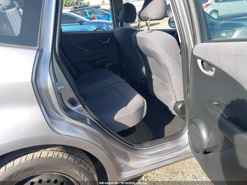 2010 Honda Fit VIN: JHMGE8G20AC010001 Lot: 43428188