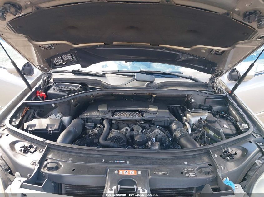 2007 Mercedes-Benz Ml 350 4Matic VIN: 4JGBB86EX7A251631 Lot: 43428190