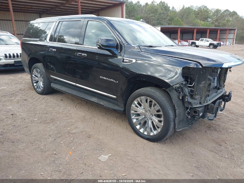 GMC YUKON 4WD DENALI