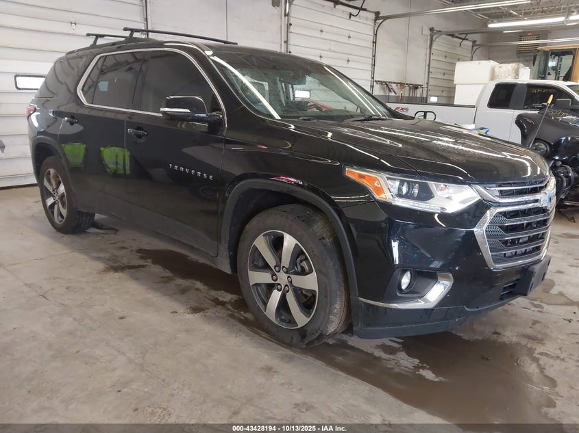 CHEVROLET TRAVERSE 3LT