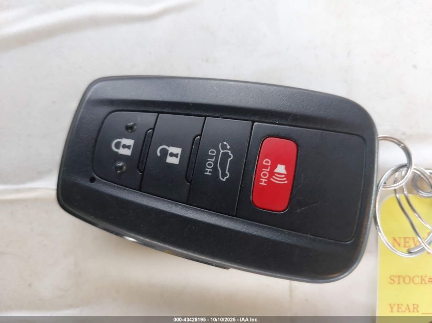 2023 Toyota Rav4 Hybrid Xle VIN: JTMRWRFV1PD202765 Lot: 43428195