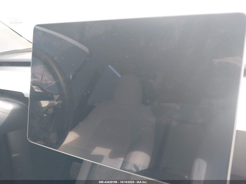 2023 Tesla Model Y Awd/Long Range Dual Motor All-Wheel Drive VIN: 7SAYGDEE3PA159519 Lot: 43428196