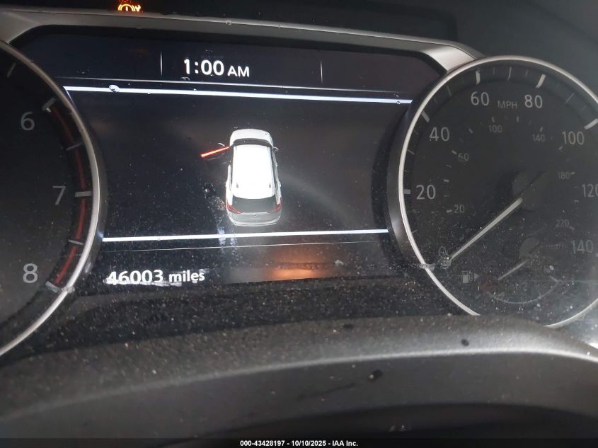 2024 Nissan Rogue S Fwd VIN: 5N1BT3AA1RC671287 Lot: 43428197