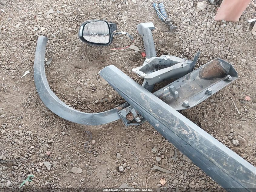 2024 Nissan Rogue S Fwd VIN: 5N1BT3AA1RC671287 Lot: 43428197