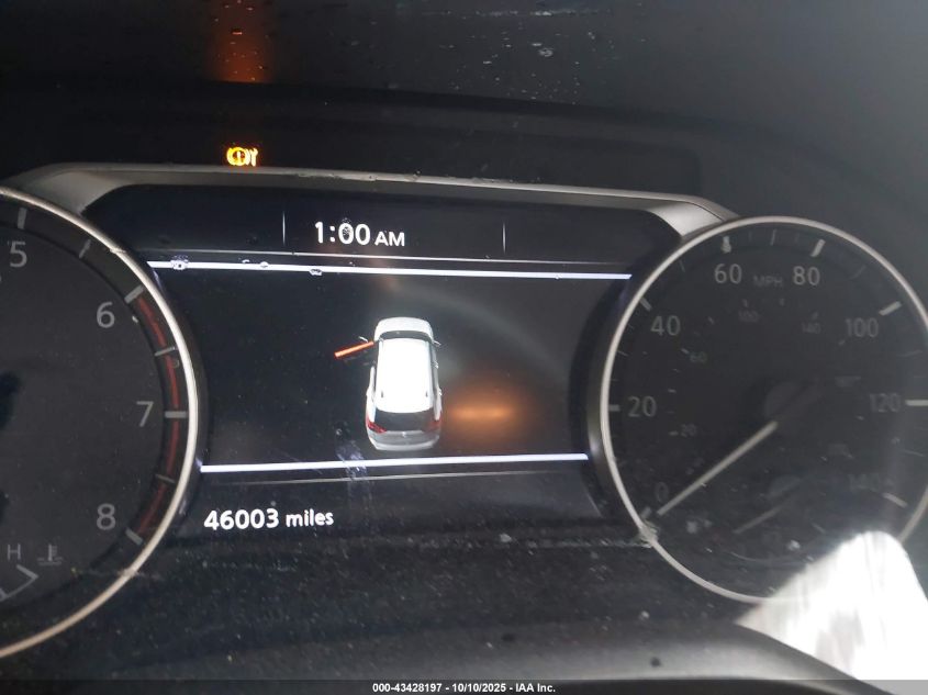 2024 Nissan Rogue S Fwd VIN: 5N1BT3AA1RC671287 Lot: 43428197