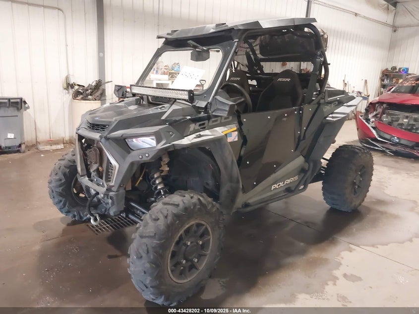 3NSNAE998NN476432 2022 POLARIS RZR photo no. 2