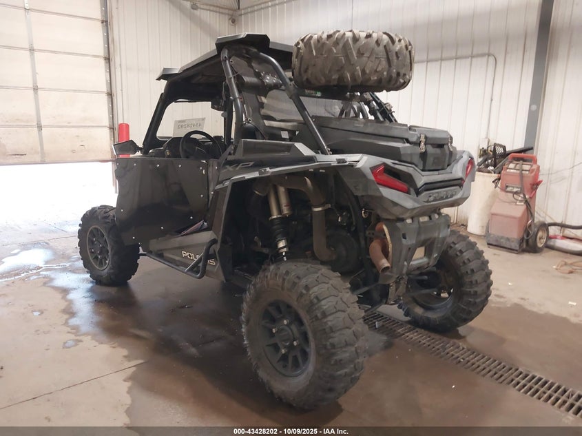 3NSNAE998NN476432 2022 POLARIS RZR photo no. 3