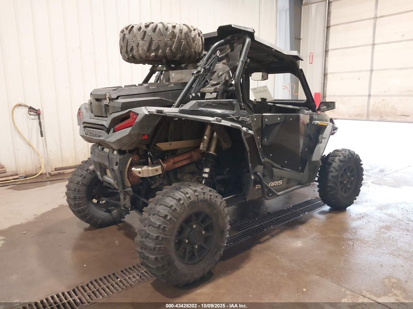 3NSNAE998NN476432 2022 POLARIS RZR photo no. 4