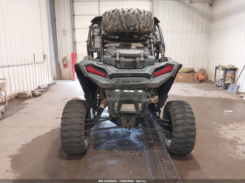 3NSNAE998NN476432 2022 POLARIS RZR photo no. 6