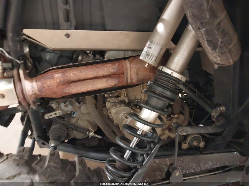 3NSNAE998NN476432 2022 POLARIS RZR photo no. 8