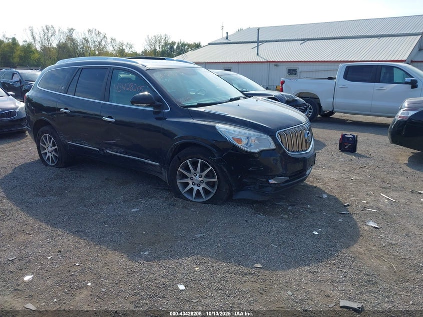 BUICK ENCLAVE CONVENIENCE
