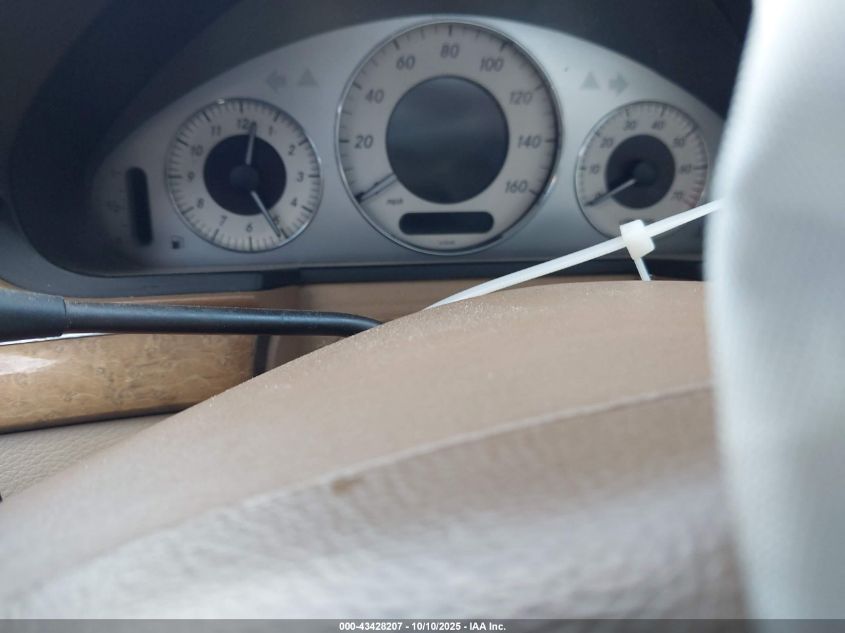 2008 Mercedes-Benz E 350 4Matic VIN: WDBUF87X48B259090 Lot: 43428207