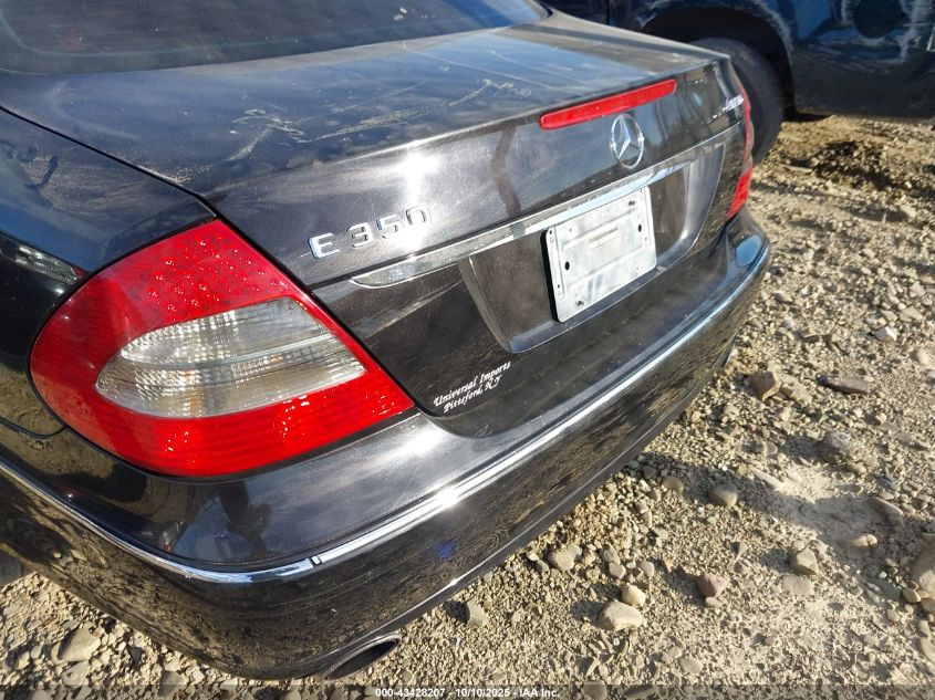 2008 Mercedes-Benz E 350 4Matic VIN: WDBUF87X48B259090 Lot: 43428207