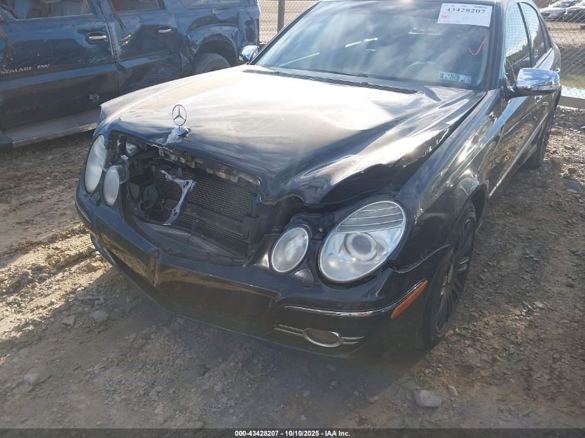 2008 Mercedes-Benz E 350 4Matic VIN: WDBUF87X48B259090 Lot: 43428207